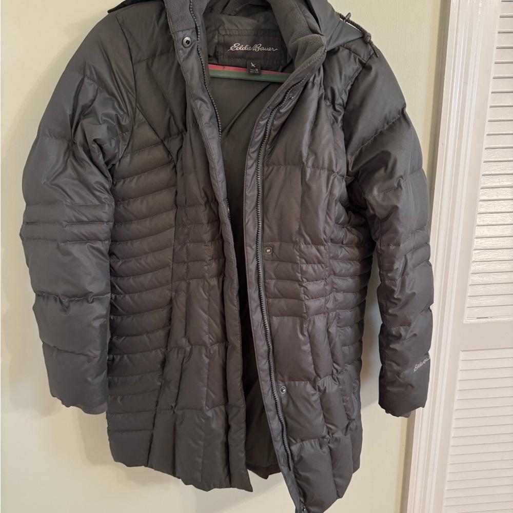 Women’s down Parka Eddie Bauer